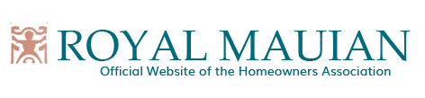 Royal Mauian Official Site Logo